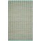 Safavieh Cape Cod Hand Woven Small Rectangle Rug- Green- 4 x 6 ft. CAP831C-4 - alternate 1